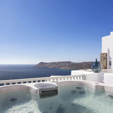Myconian Collection - Preferred & 5* Elia (Mykonos)