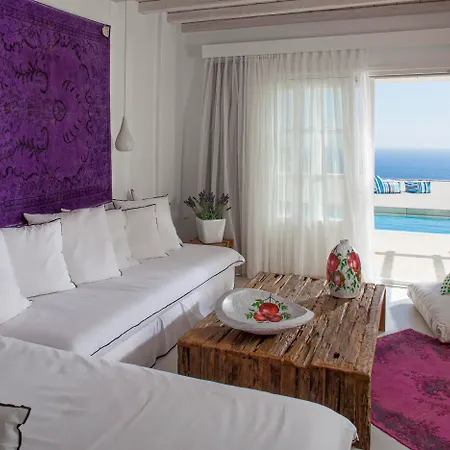 Myconian Collection - Preferred & Hotel Elia (Mykonos)
