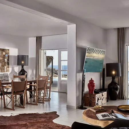 Myconian Collection - Preferred & Hotell