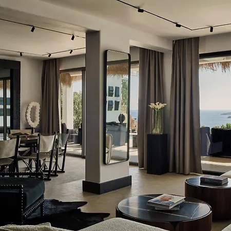 Hotell Myconian Collection - Preferred & Elia (Mykonos)