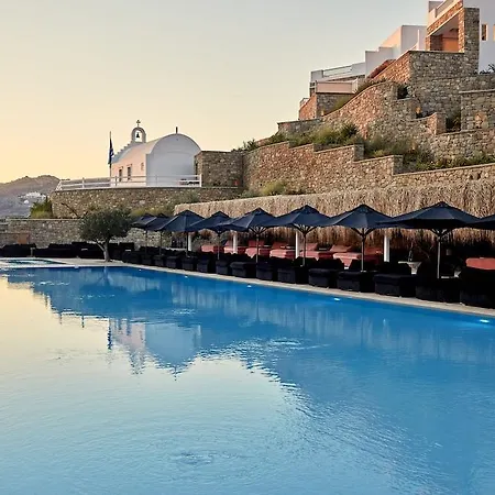 Myconian Collection - Preferred & Resort Elia (Mykonos)