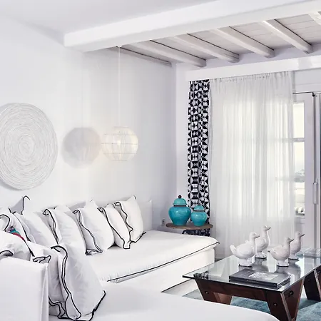 Myconian Collection - Preferred & Resort Elia (Mykonos)