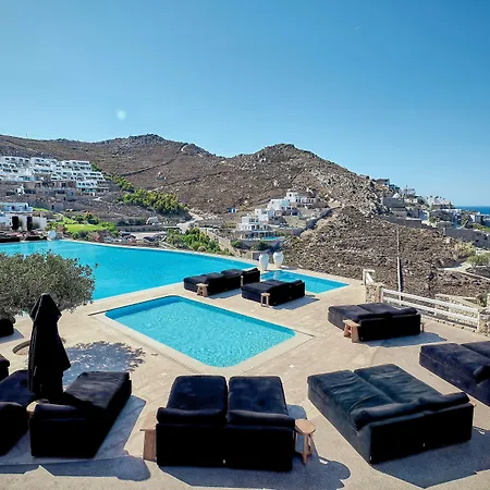 Feriested Myconian Collection - Preferred & Elia (Mykonos)