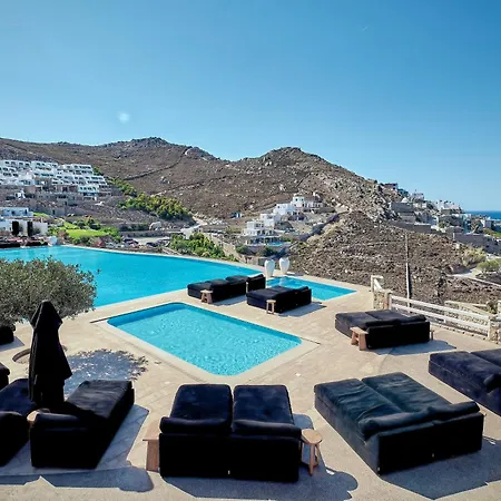 Hotel Myconian Collection - Preferred & Elia (Mykonos)
