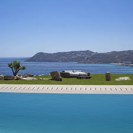 Feriested Myconian Collection - Preferred & Elia (Mykonos)