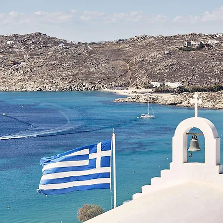 Myconian Collection - Preferred & Üdülőközpont Elia (Mykonos)
