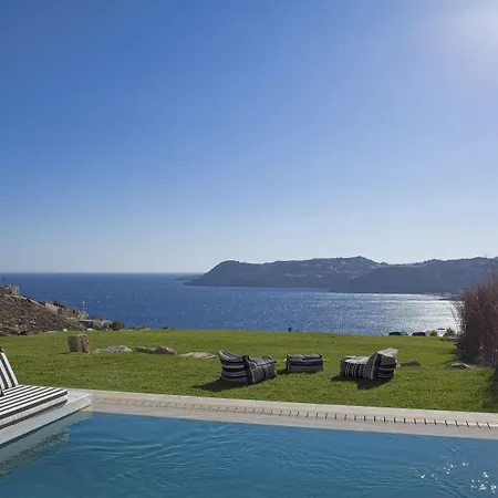 ميكونيان كوليكشن - ومنتجعات بريفيرد Elia (Mykonos)