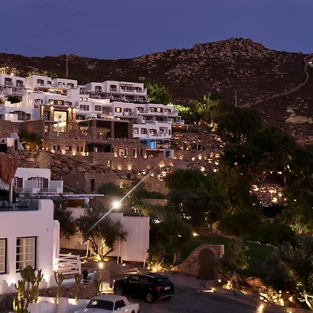호텔 Myconian Collection - Preferred & Elia (Mykonos)
