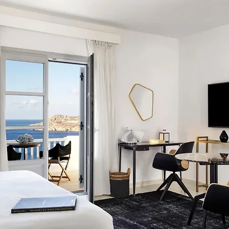 Myconian Collection - Preferred & Hotel Elia (Mykonos)