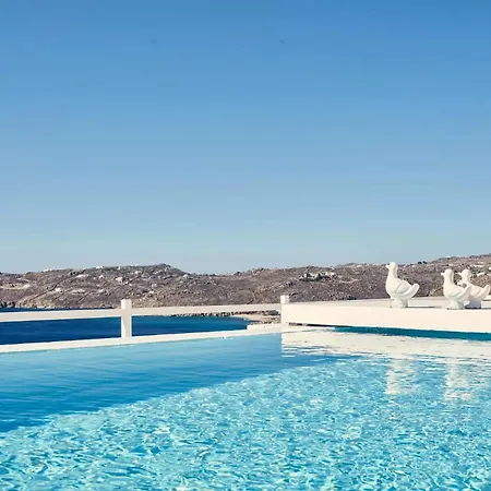 Hotel Myconian Collection - Preferred & Elia (Mykonos)