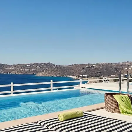 ميكونيان كوليكشن - ومنتجعات بريفيرد فندق Elia (Mykonos)