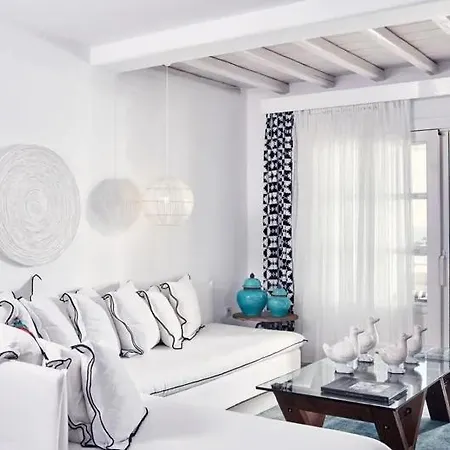 ميكونيان كوليكشن - ومنتجعات بريفيرد 5* Elia (Mykonos)