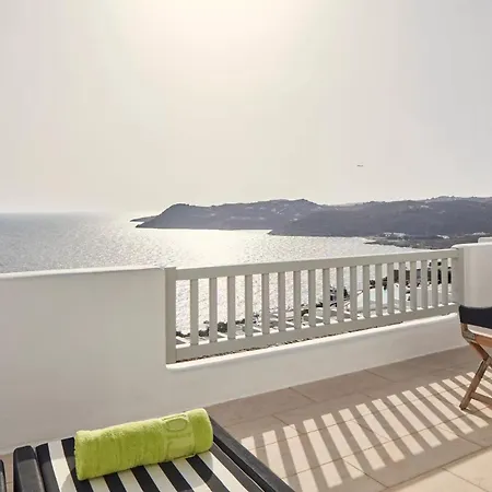 ميكونيان كوليكشن - ومنتجعات بريفيرد 5* Elia (Mykonos)