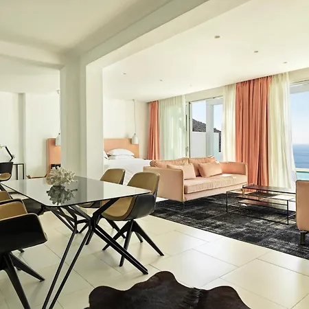 ميكونيان كوليكشن - ومنتجعات بريفيرد 5* Elia (Mykonos)
