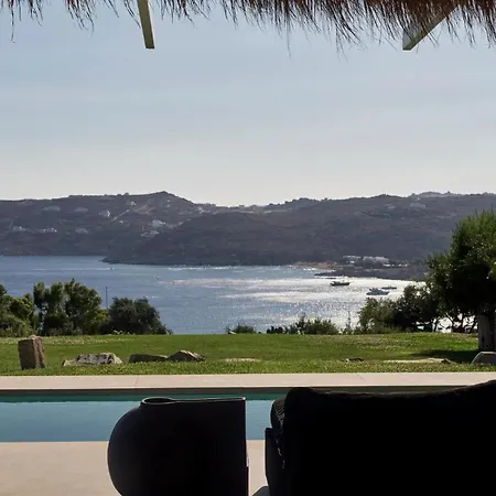 ميكونيان كوليكشن - ومنتجعات بريفيرد 5* Elia (Mykonos)