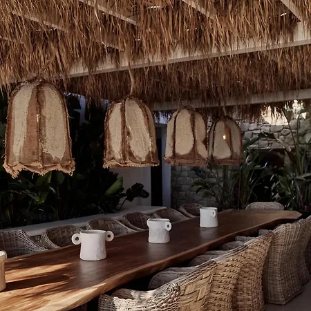 فندق ميكونيان كوليكشن - ومنتجعات بريفيرد Elia (Mykonos)