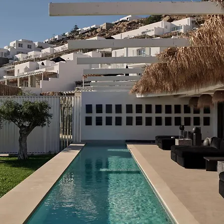 ميكونيان كوليكشن - ومنتجعات بريفيرد فندق 5*