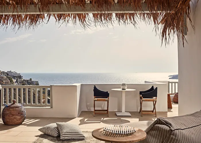 Szálloda Myconian Collection - Preferred & 5*