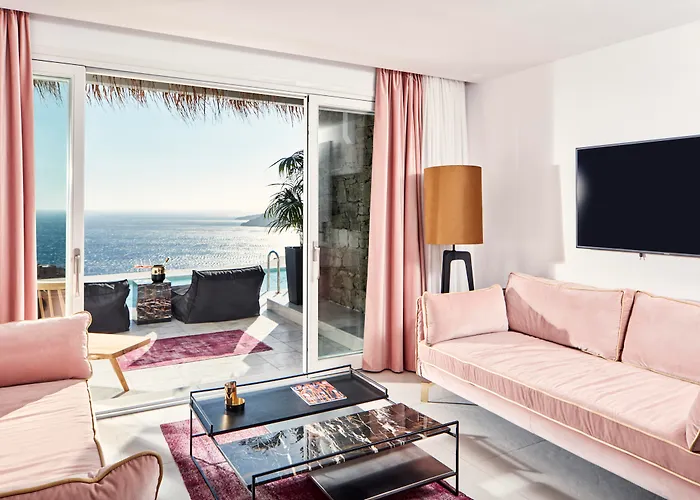 Myconian Collection - Preferred & Szálloda