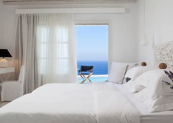 Szálloda Myconian Collection - Preferred &