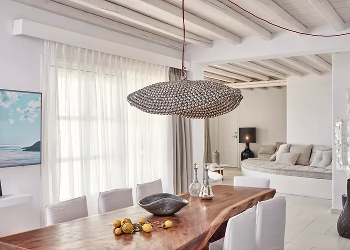 Myconian Collection - Preferred & Szálloda Elia (Mykonos)