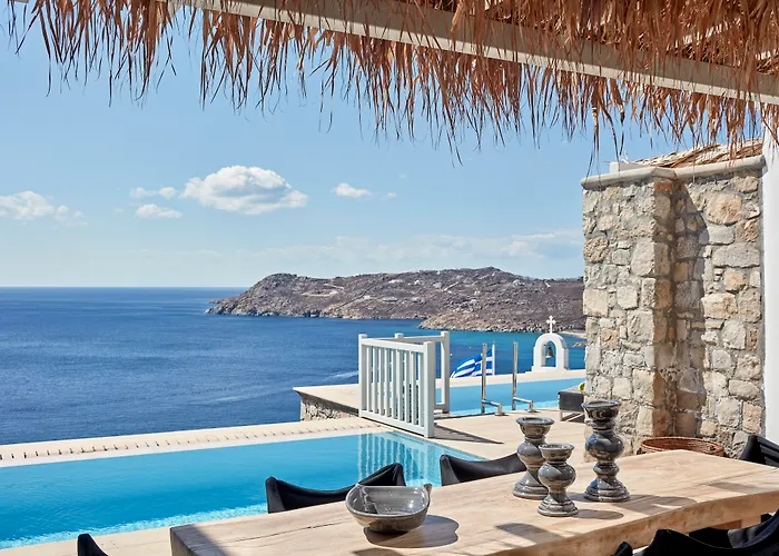 Szálloda Myconian Collection - Preferred &