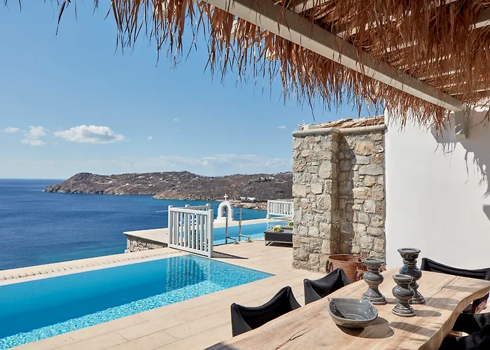 Szálloda Myconian Collection - Preferred &