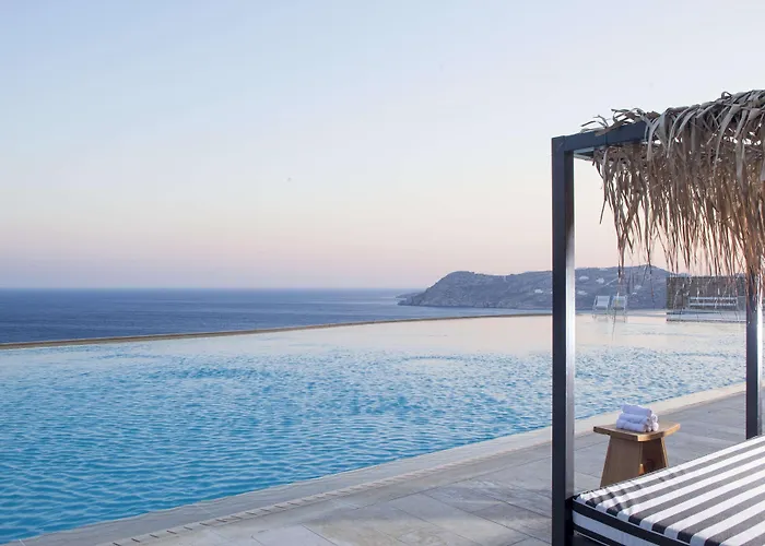 Szálloda Myconian Collection - Preferred & 5*