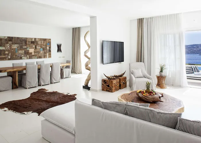 Myconian Collection - Preferred & Hotel Elia (Mykonos)