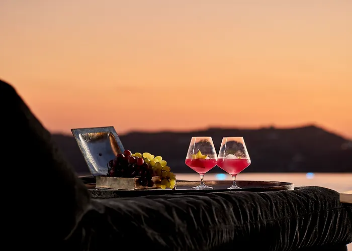 Szálloda Myconian Collection - Preferred &