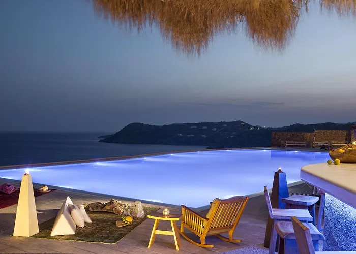 Hotel Myconian Collection - Preferred &