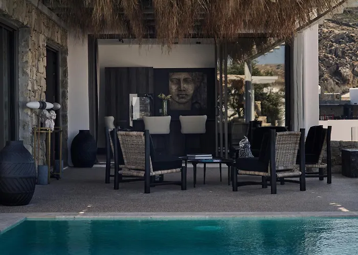 米克尼安别墅 - 首选酒店及度假村 Elia (Mykonos)