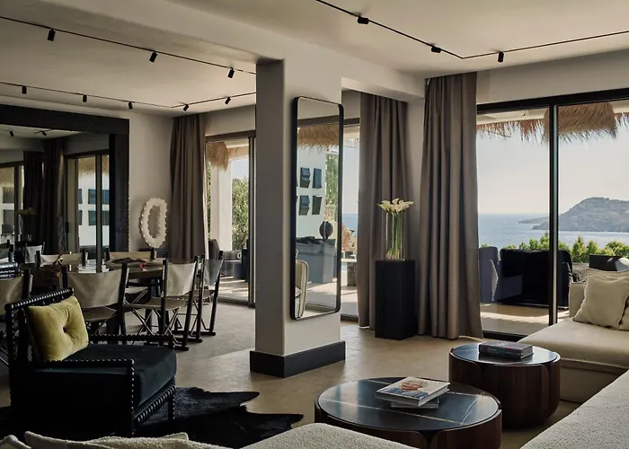 Szálloda Myconian Collection - Preferred & Elia (Mykonos)