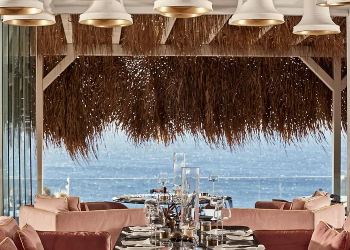 Myconian Collection - Preferred & Szálloda