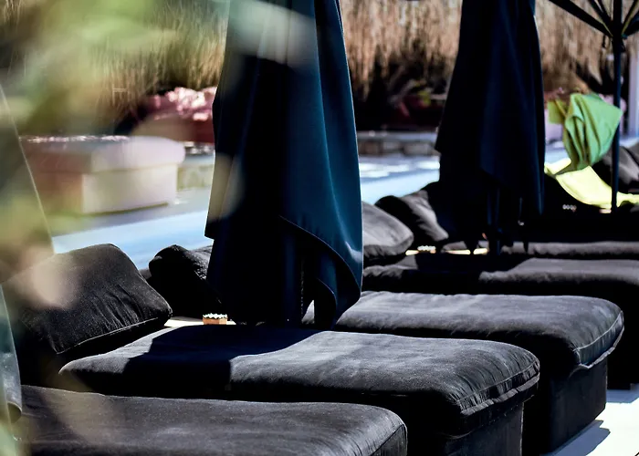 Myconian Collection - Preferred & Курортный комплекс Elia (Mykonos)