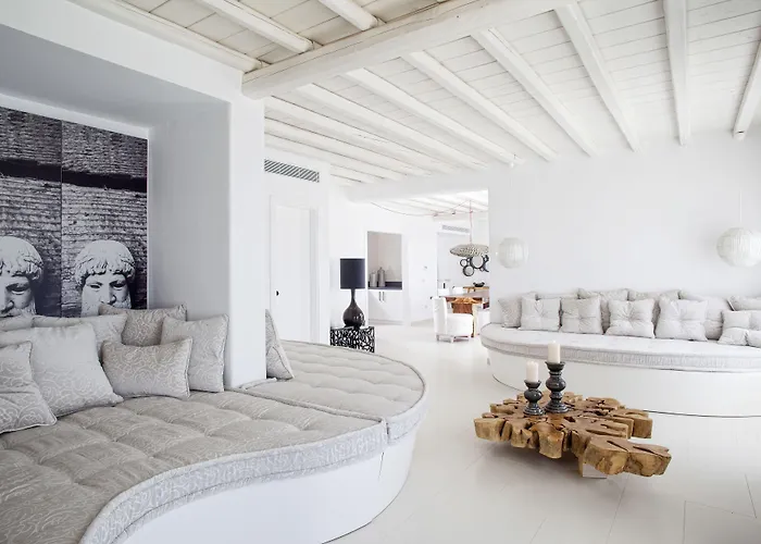 Myconian Collection - Preferred & Szálloda 5*