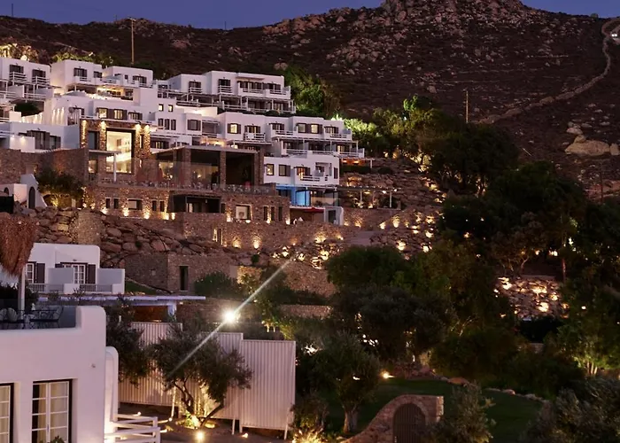 Szálloda Myconian Collection - Preferred & Elia (Mykonos)