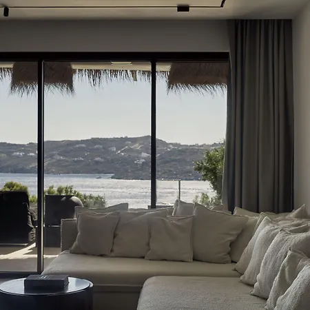 فندق ميكونيان كوليكشن - ومنتجعات بريفيرد Elia (Mykonos)