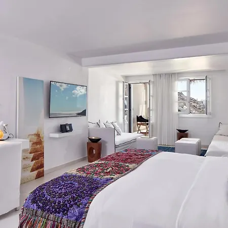 ميكونيان كوليكشن - ومنتجعات بريفيرد فندق Elia (Mykonos)