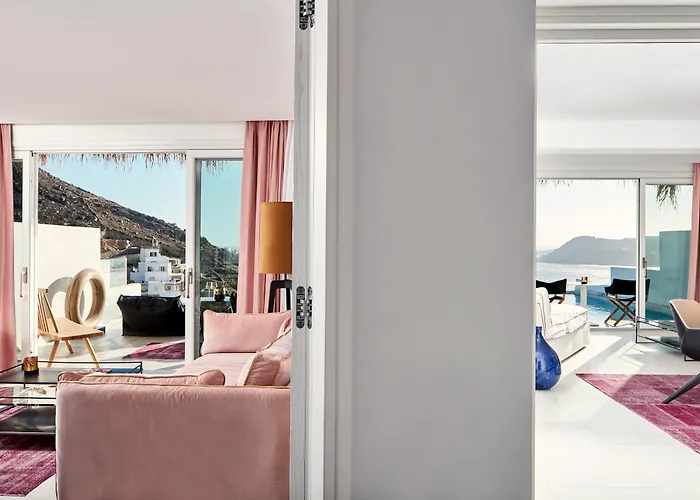 Myconian Collection - Preferred & ホテル