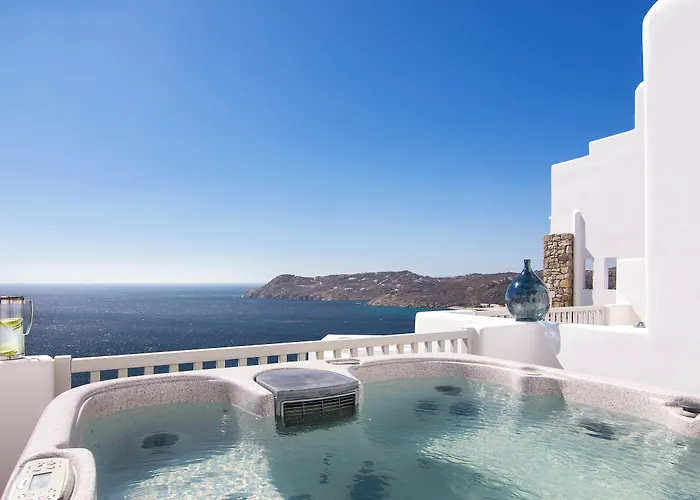 ホテル Myconian Collection - Preferred & 5*