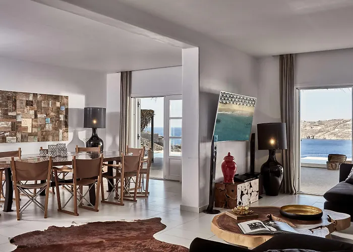 Myconian Collection - Preferred & ホテル