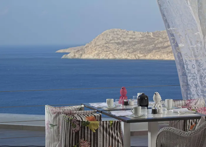 Myconian Collection - Preferred & 5* Elia (Mykonos)