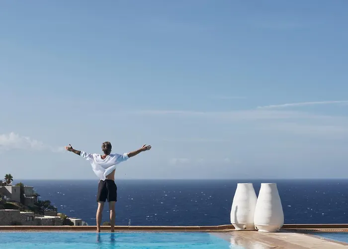 Myconian Collection - Preferred & ホテル