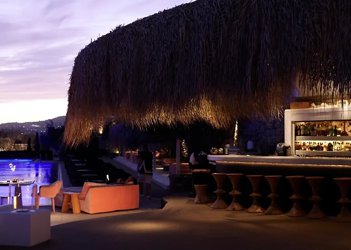 ホテル Myconian Collection - Preferred &